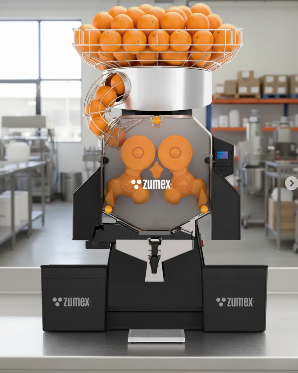 Zumex Speed Up (All-in-One)
