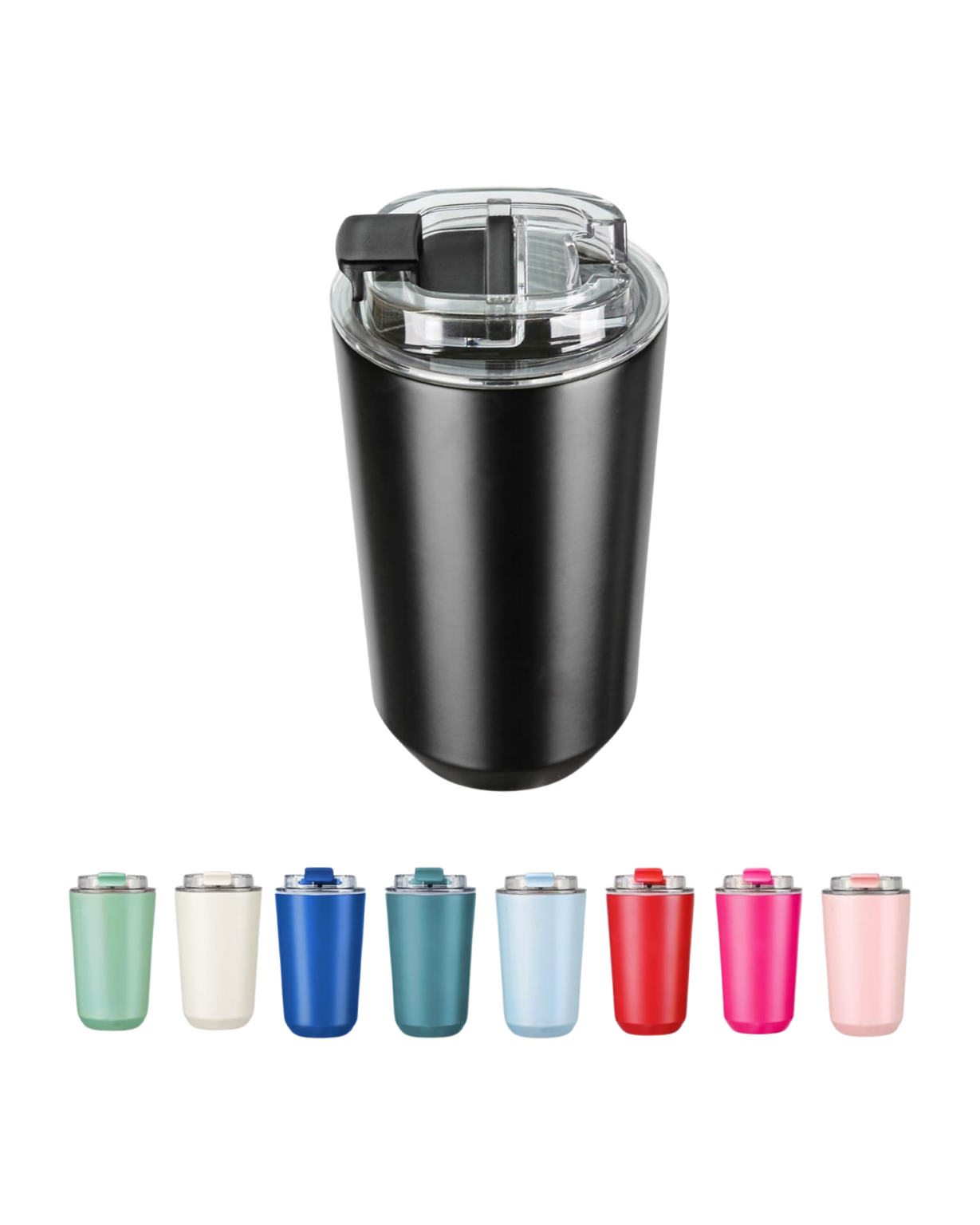 Vasos de Acero Inox